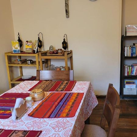 Inka Roots Hostel Арекіпа Екстер'єр фото