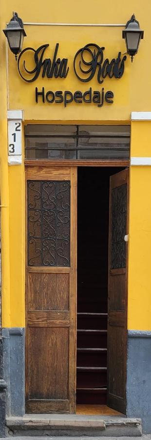 Inka Roots Hostel Арекіпа Екстер'єр фото