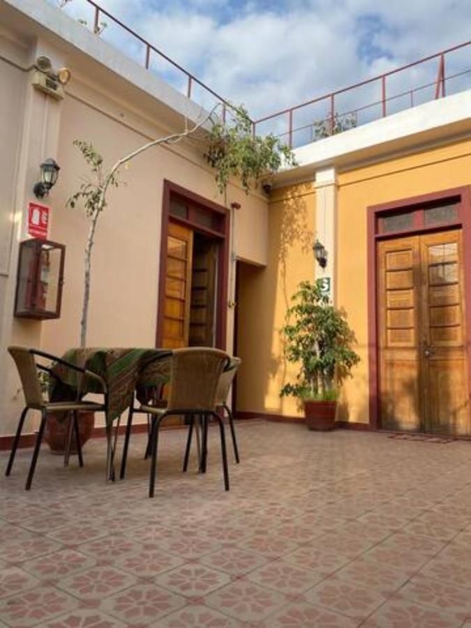 Inka Roots Hostel Арекіпа Екстер'єр фото