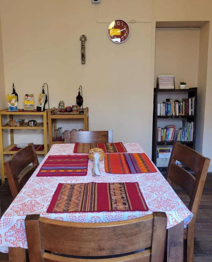 Inka Roots Hostel Арекіпа Екстер'єр фото