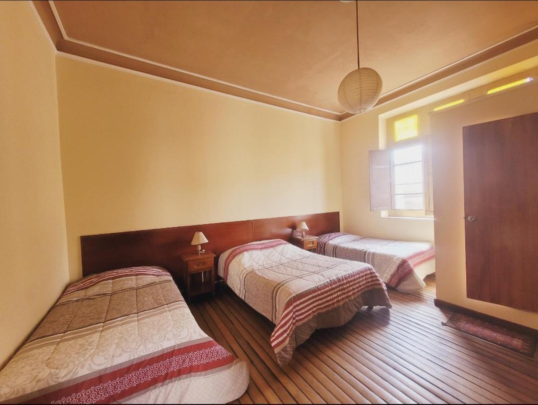 Inka Roots Hostel Арекіпа Екстер'єр фото