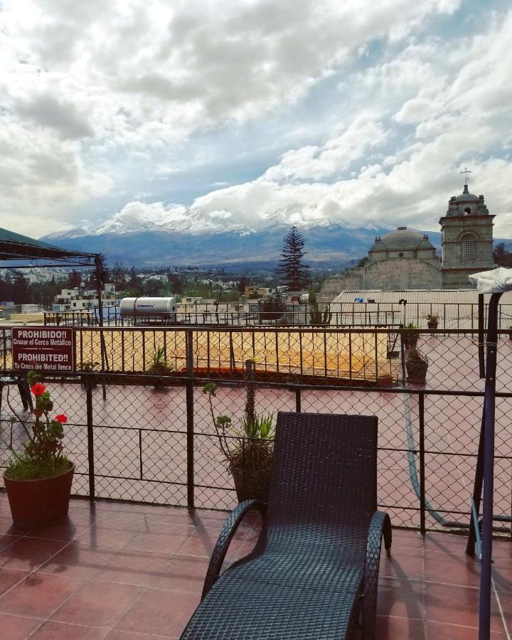 Inka Roots Hostel Арекіпа Екстер'єр фото